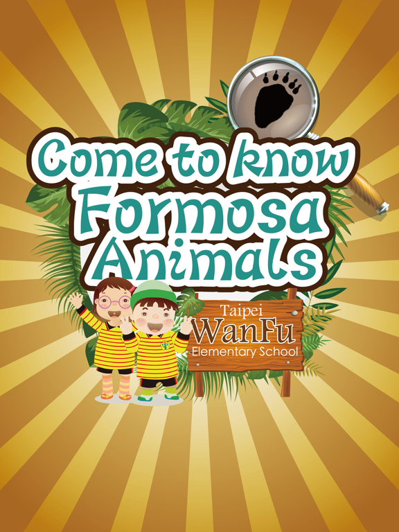 Screenshot #4 pour Finding Formosa AR