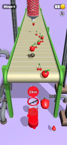 Game screenshot Make Juice 3D hack