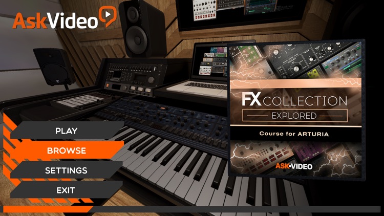 FX Collection for Arturia