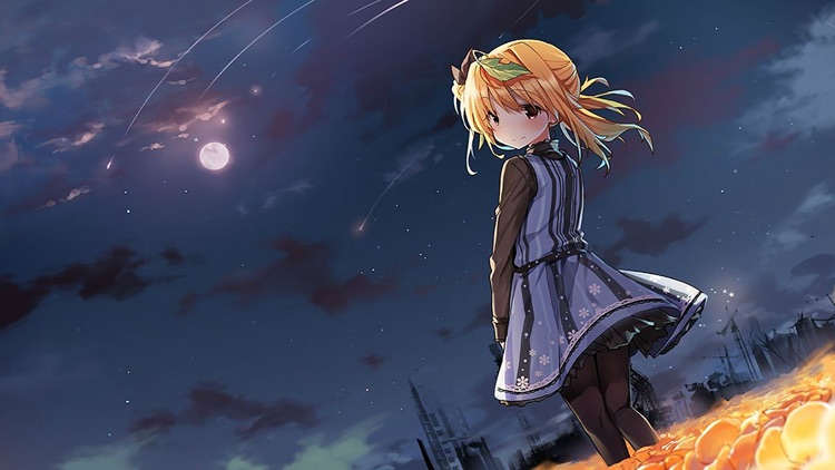 죽어버린 별의 넋두리