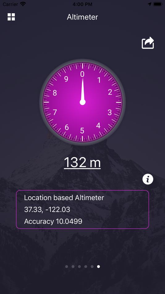 #1. GPS Toolkit (iOS) 由: BMAC Infotech