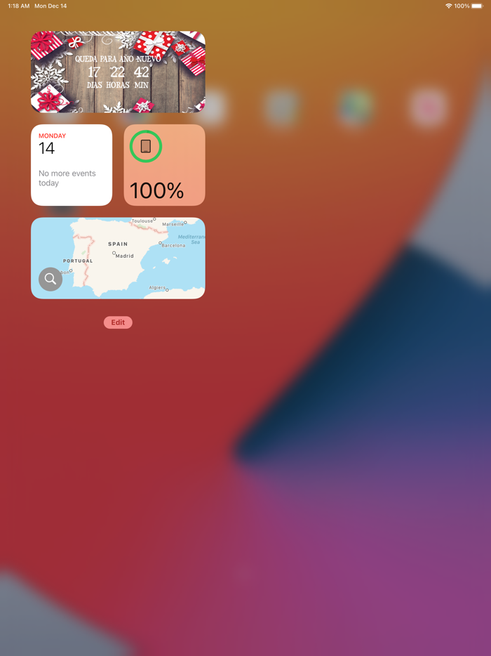 Campanadas Año Nuevo con uvas