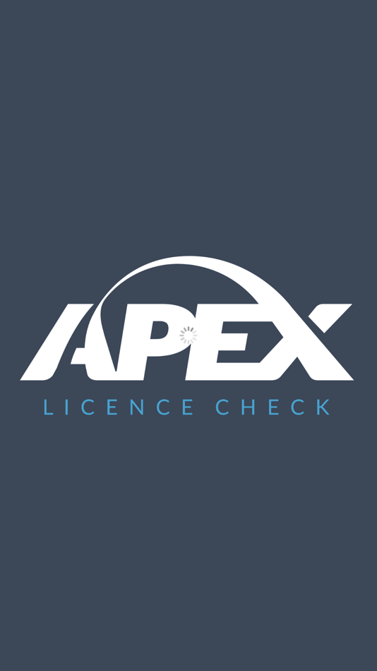 #1. Apex Driving Licence Scanner (iOS) Bởi: ITC Compliance