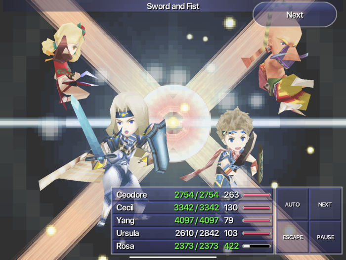 FF IV THE AFTER YEARS