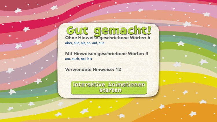 German Word Wizard screenshot-7