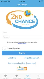 How to cancel & delete ca lottery official app 2