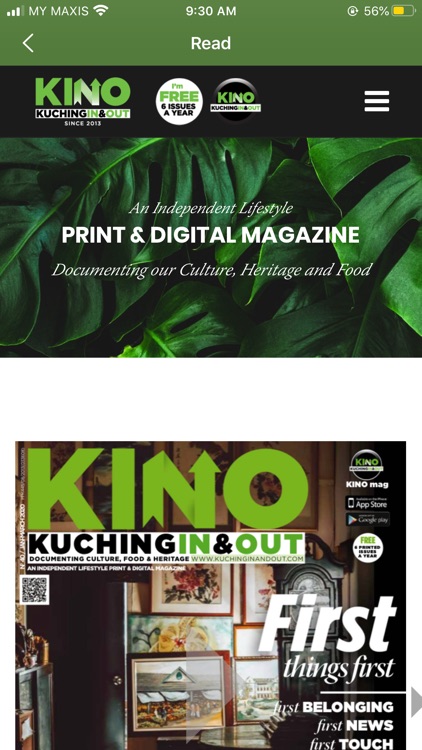 KINO Magazine