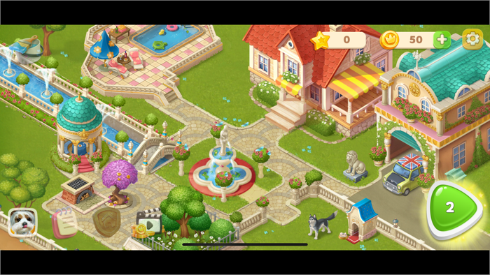 Find Differences Design Manor