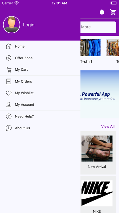 ShopiMob Screenshot