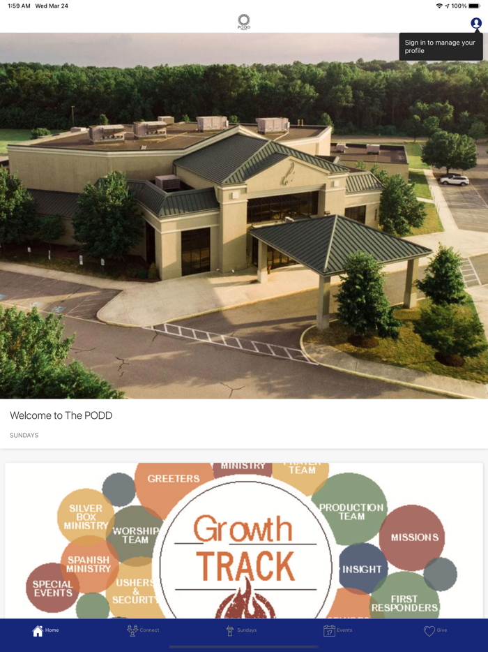 The Pentecostals of Dover