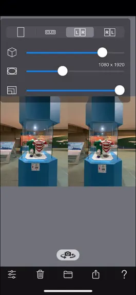 Game screenshot Wide Conversion Lens 3D hack