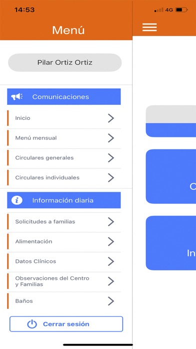 Simis Familia Screenshot