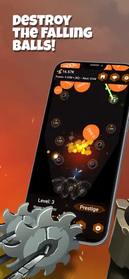 Game screenshot Tower Ball: Idle Tower Defense mod apk