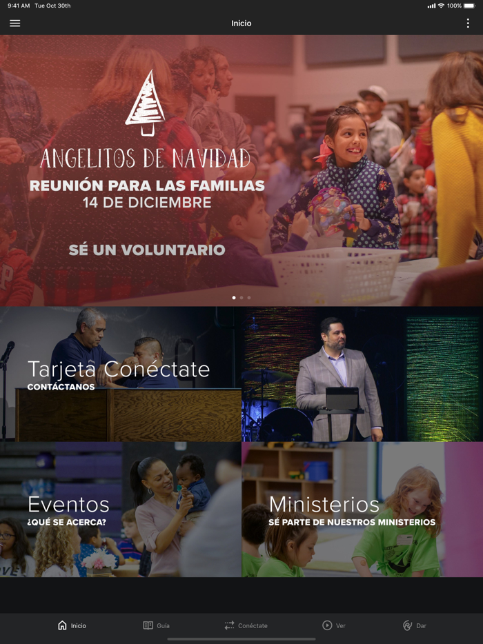 Christ Fellowship en Español