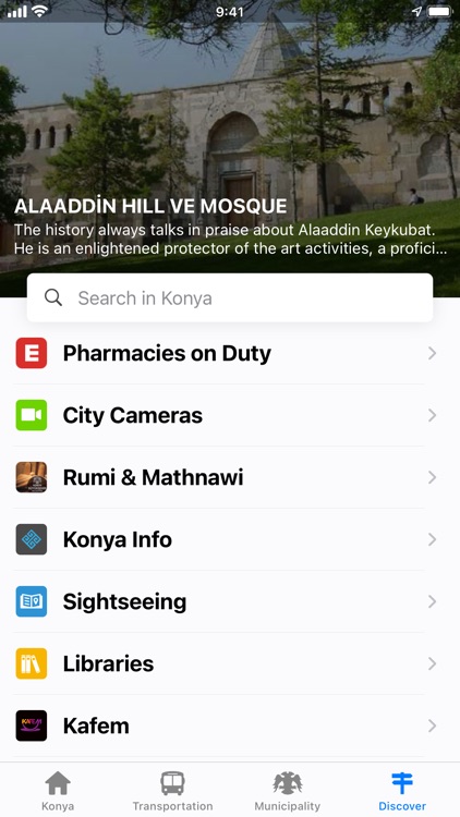 Konya City Guide screenshot-7