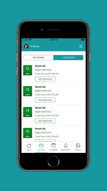 Adonai Healthcare Services screenshot-3