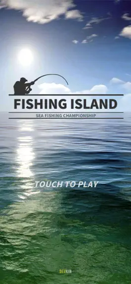 Game screenshot Fishing Island - sea fishing mod apk