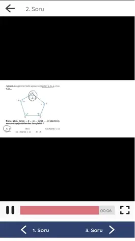 Game screenshot Açı Video Çözüm hack