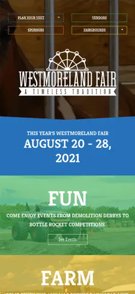 Game screenshot Westmoreland Fair mod apk