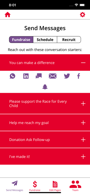 Race for Every Child(圖3)-速報App