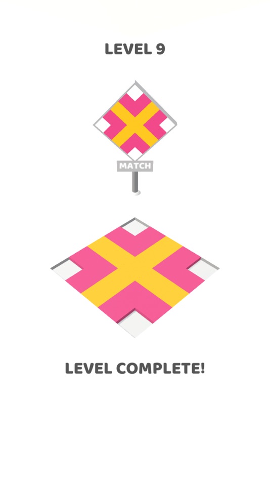 #1. Perfect Roll Puzzle (iOS) 由: GLOBAL MOBILE APPLICATION LIMITED COMPANY