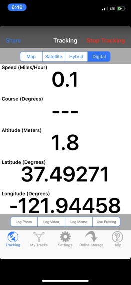 Trip Logger GPS Track Recorderのおすすめ画像2