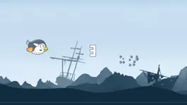 Game screenshot Ice Bird ( first journey ) apk