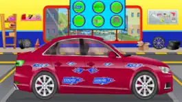 Game screenshot Car Wash Garage Mania apk