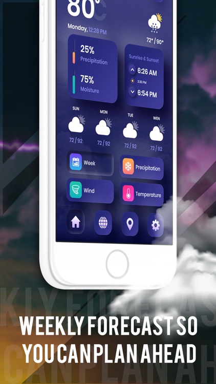 National Weather Service App screenshot-3