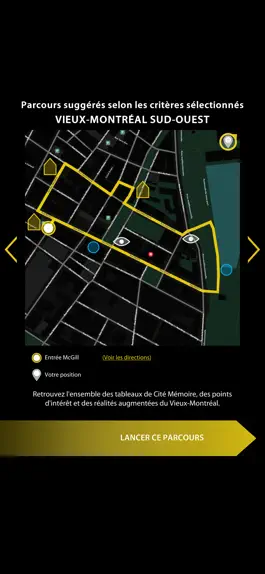 Game screenshot Cité Mémoire apk