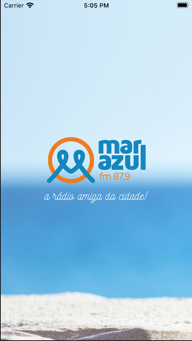 Mar Azul FM Screenshot 1 - AppWisp.com Mar Azul FM Screenshot 1 - AppWisp.com
