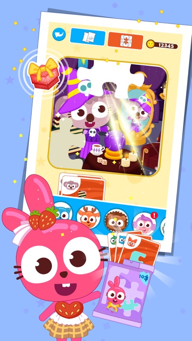 Papo Town: I Love Sandwich! Screenshot