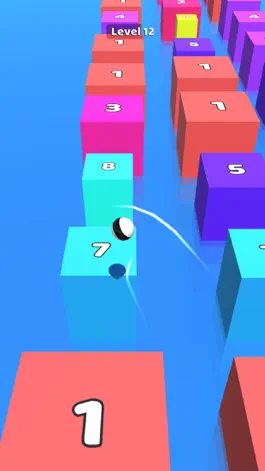 Game screenshot Jump by Numbers mod apk
