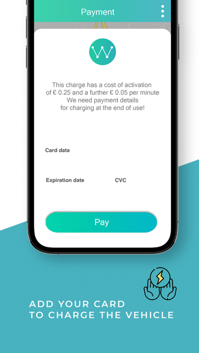 WeCanCharge Screenshot