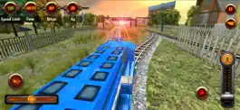 Game screenshot Train racing 3D 2 player hack