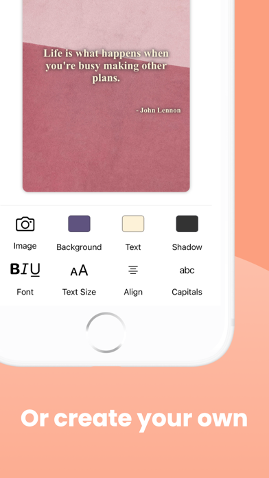 Motivation - Daily Inspiration Screenshot