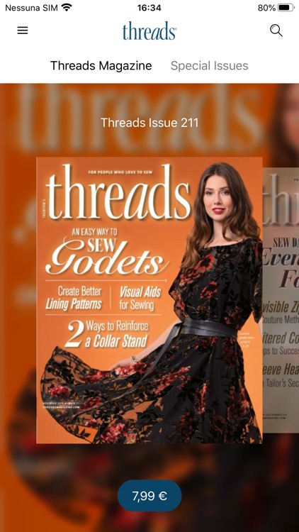 Threads Magazine