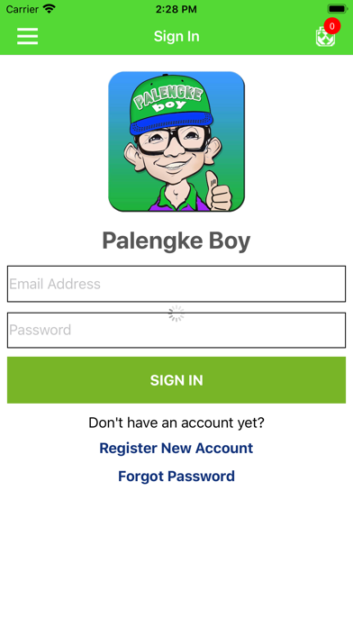 Palengke Boy Screenshot