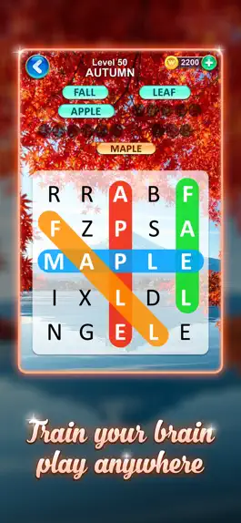 Game screenshot Word Search Spirit - Word Game mod apk