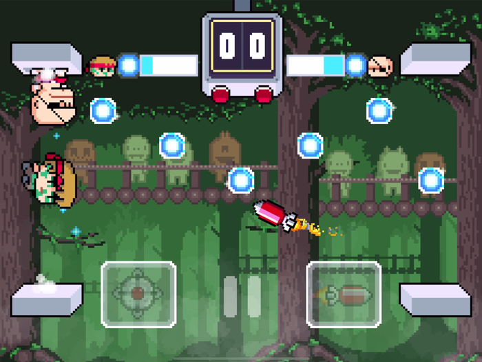 Flipchamps Dual Strike