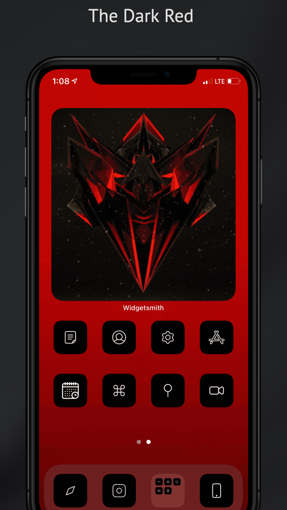 Icon Pack Theme Logo Changer App for iPhone Free Download Icon Pack