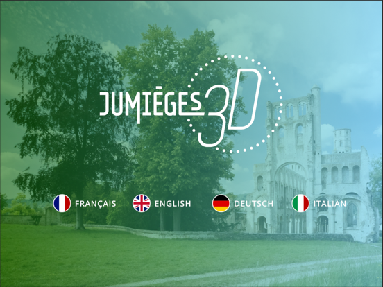 Screenshot #4 pour Jumièges 3D