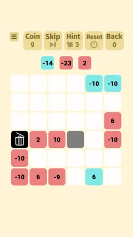 Game screenshot i-Math apk