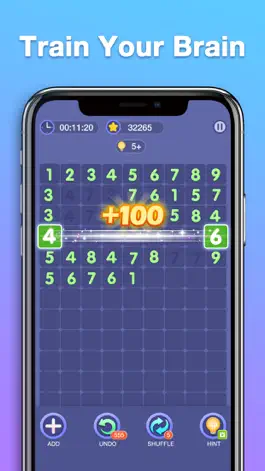 Game screenshot Match Ten - Number Puzzle hack