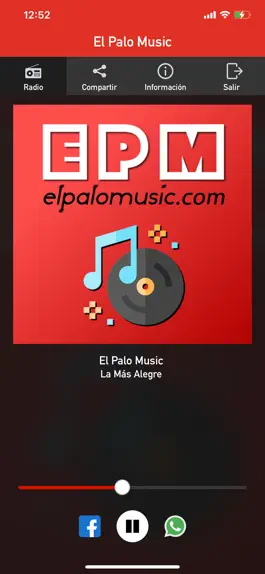 Game screenshot El Palo Music mod apk