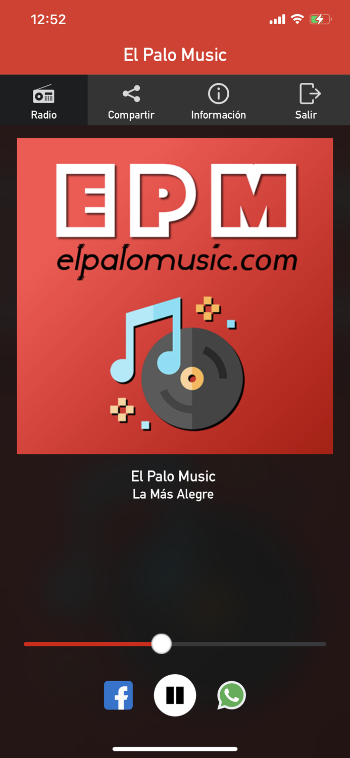 El Palo Music