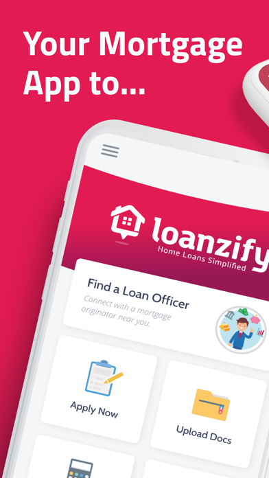 Loanzify Screenshot