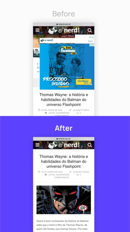 Blockify Pro Ad Blocker