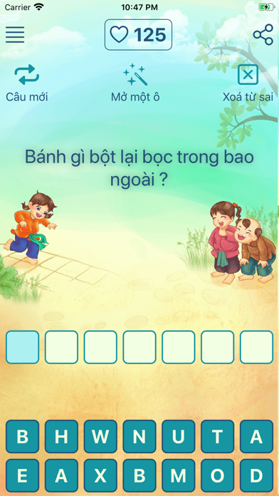 Đố Vui (mới)