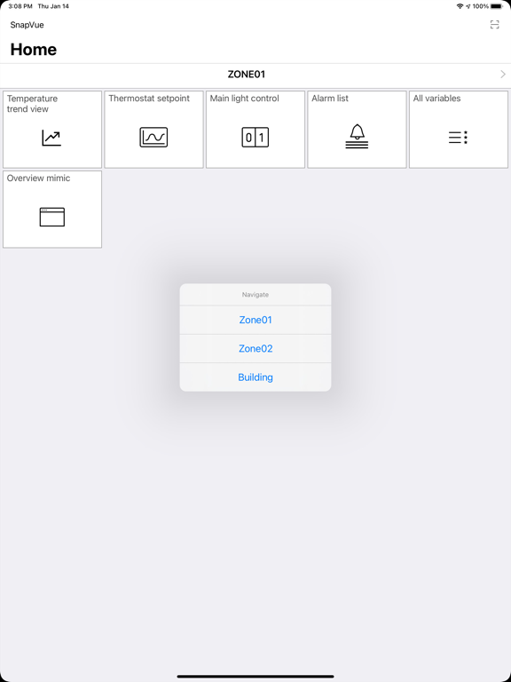 Screenshot #6 pour SnapVue
